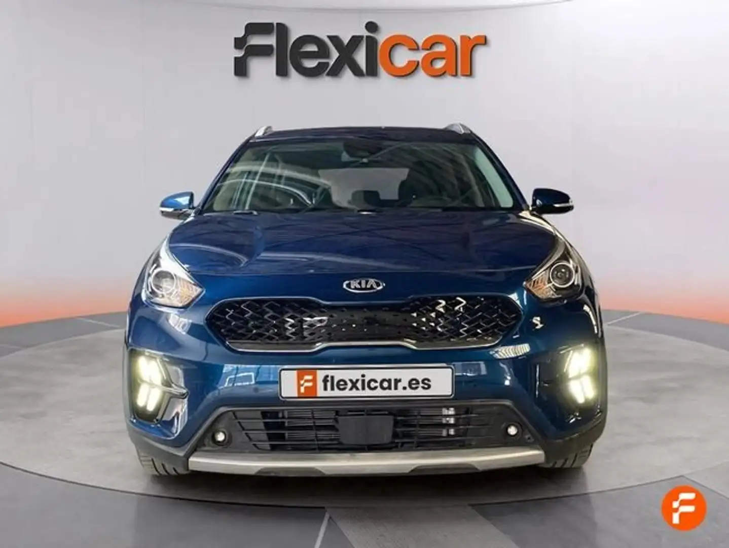 Kia Niro 1.6+GDi+PHEV+104kW+%28141CV%29+Concept Azul - 2