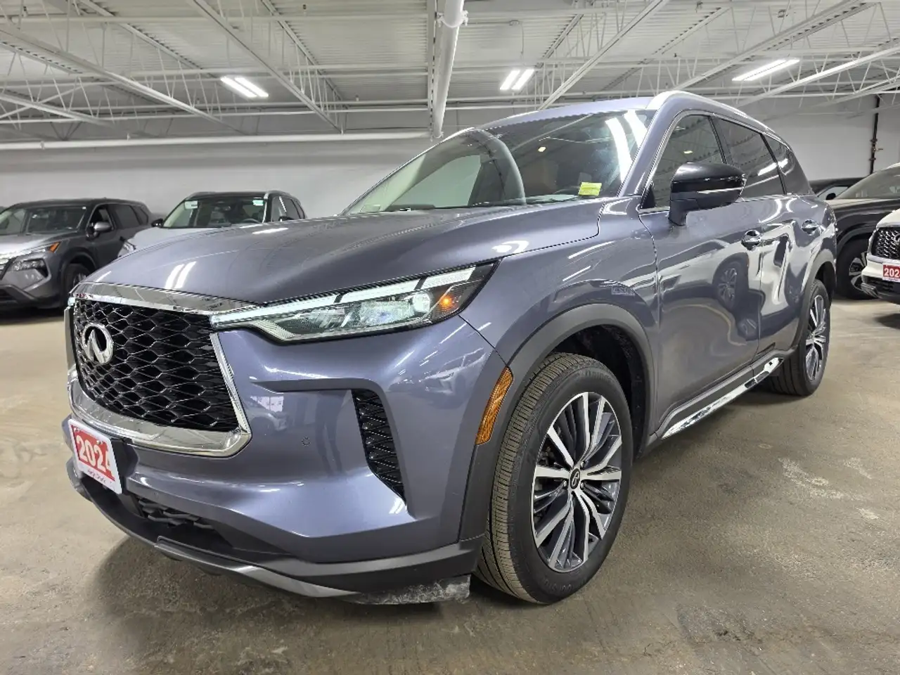 2024 Infiniti QX60
