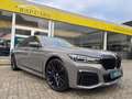 BMW 745 745e M SPORT | NIEUWSTAAT | GARANTIE | FULL OPTION Gris - thumbnail 18