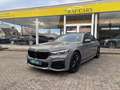 BMW 745 745e M SPORT | NIEUWSTAAT | GARANTIE | FULL OPTION Gris - thumbnail 1