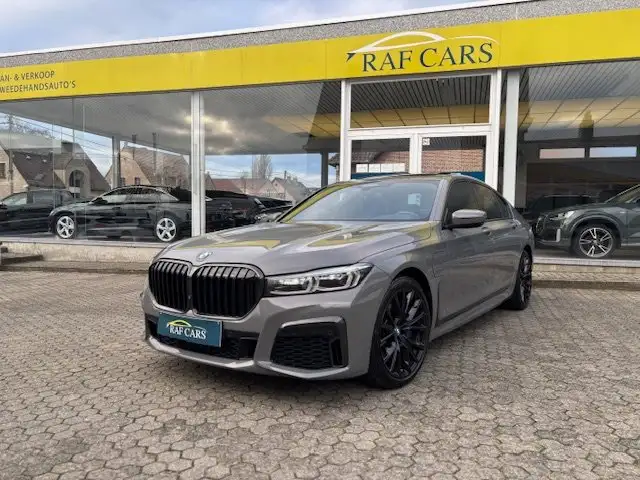 BMW 745 745e M SPORT | NIEUWSTAAT | GARANTIE | FULL OPTION
