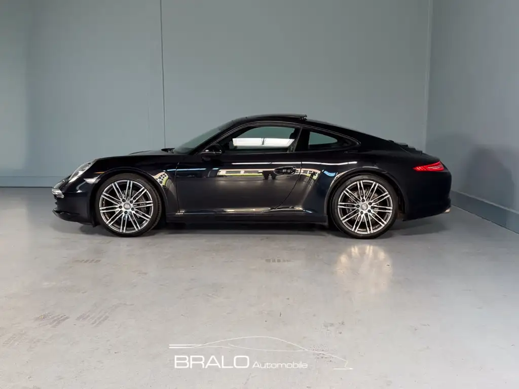 Porsche 991