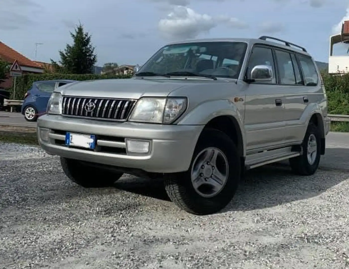 Toyota Land Cruiser GX automatica - 1