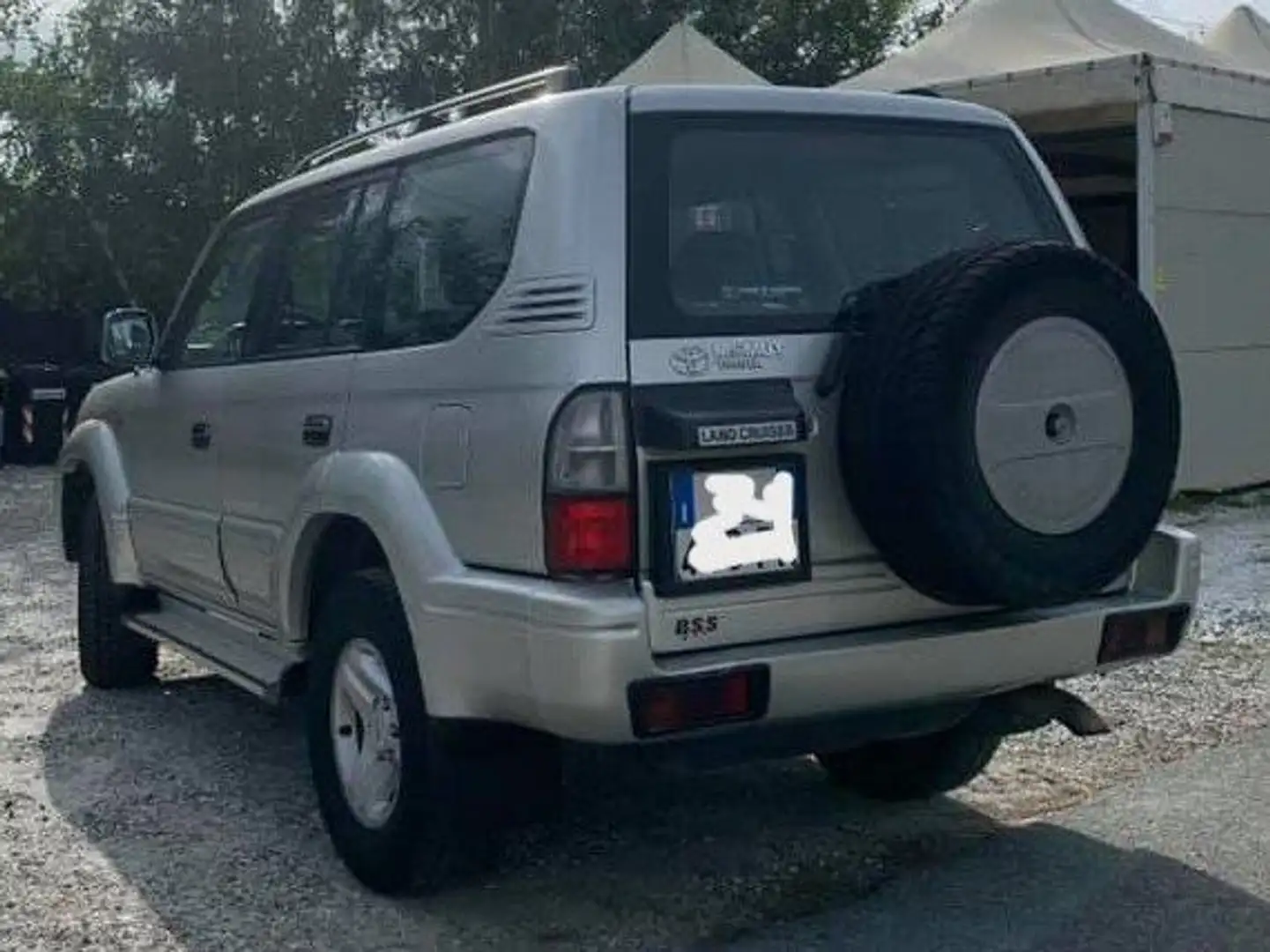Toyota Land Cruiser GX automatica - 2