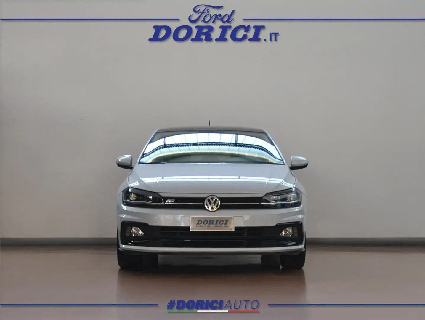 Volkswagen Polo 1.0 TSI 95CV DSG Business Weiß - 2