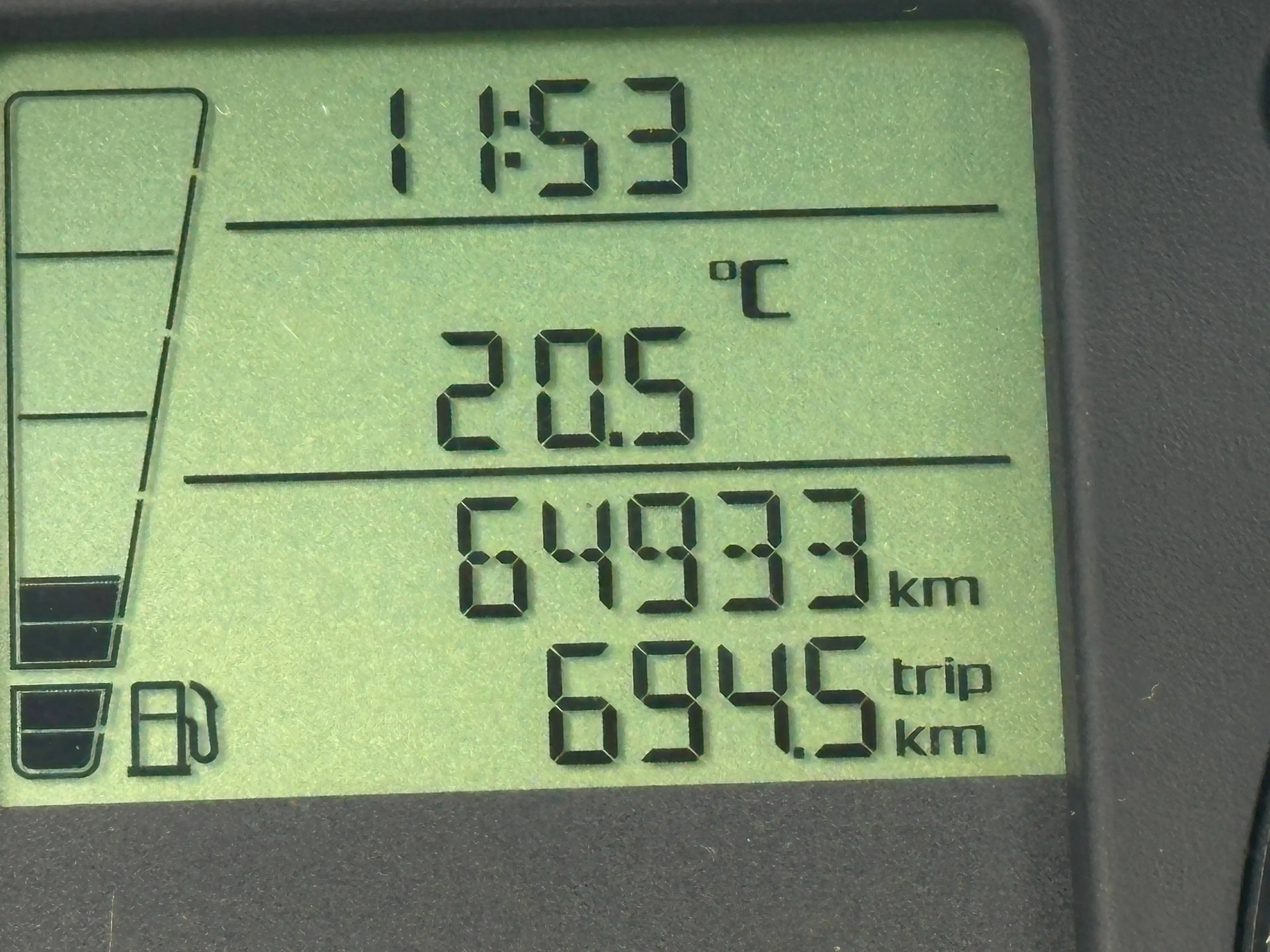 Skoda Roomster Plus Edition WENIG KM TÜV NEU — photo 10