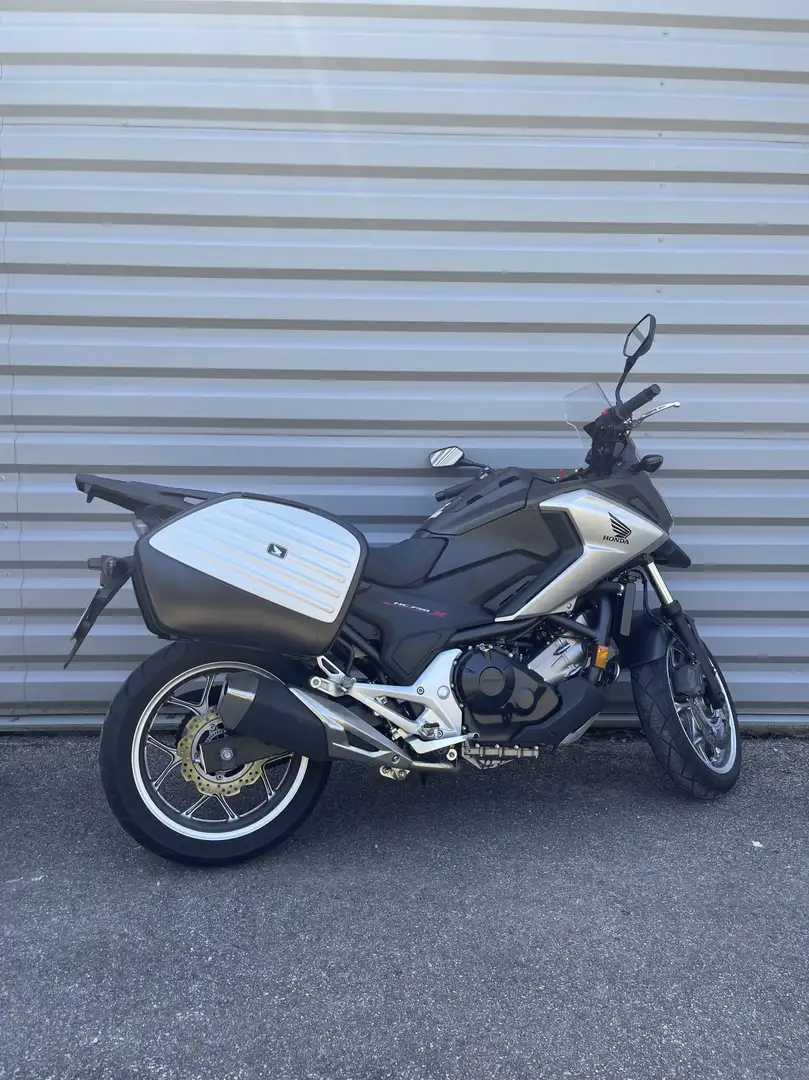 Honda NC 750 Szürke - 2
