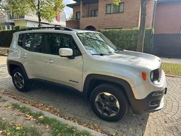Renegade 2.0 MJD 4x4 Longitude