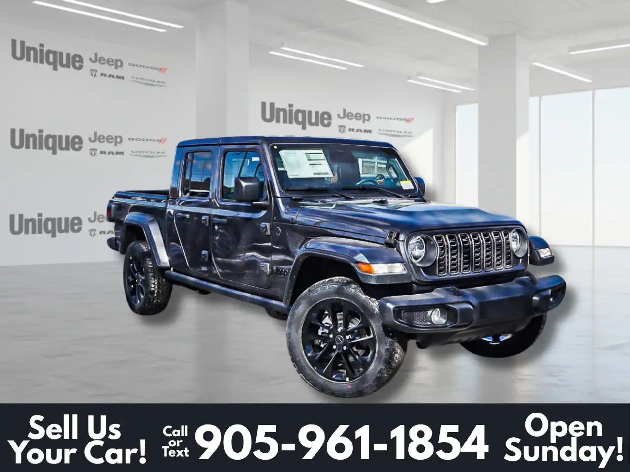 Jeep Gladiator photo Jeep Gladiator