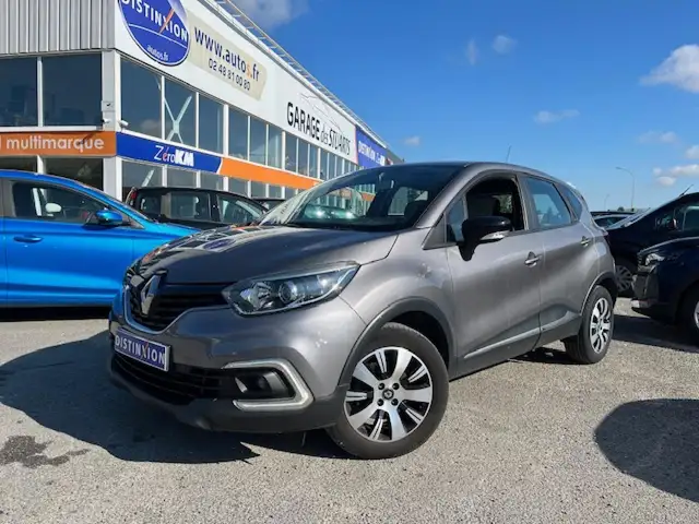 Renault Captur 1.5 Energy dCi - 90 - EDC   Intens