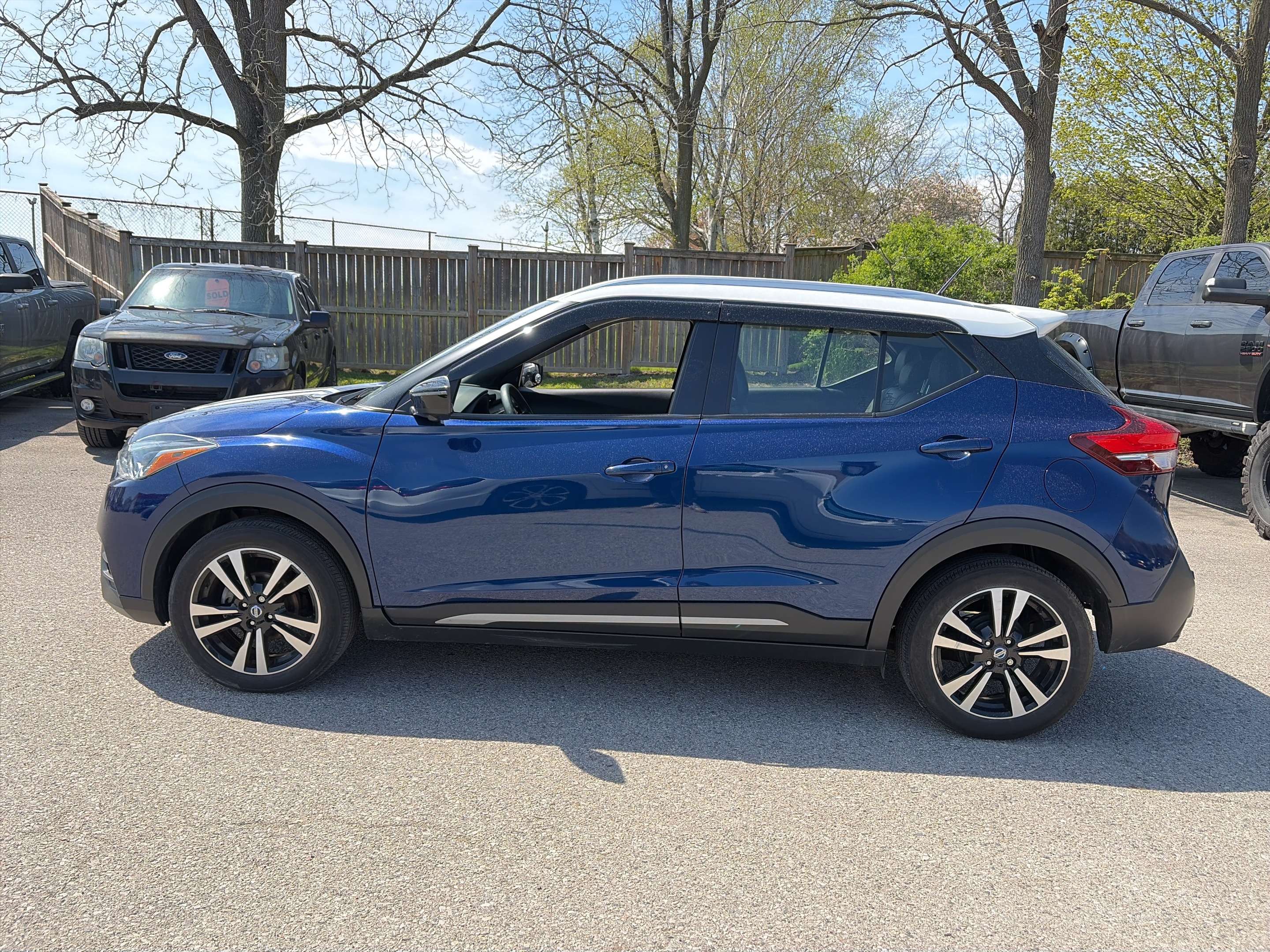 2021 Nissan Kicks