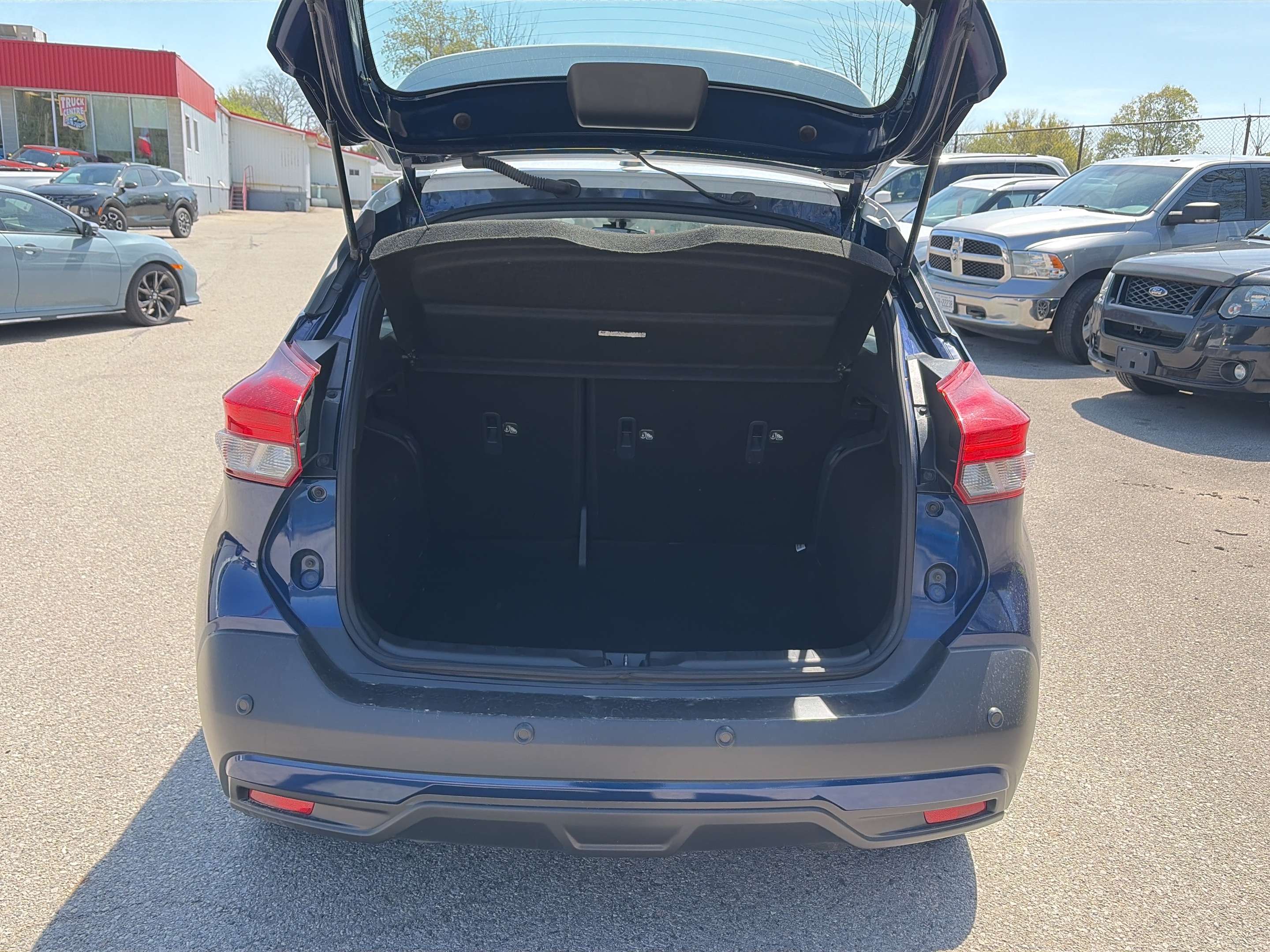 2021 Nissan Kicks