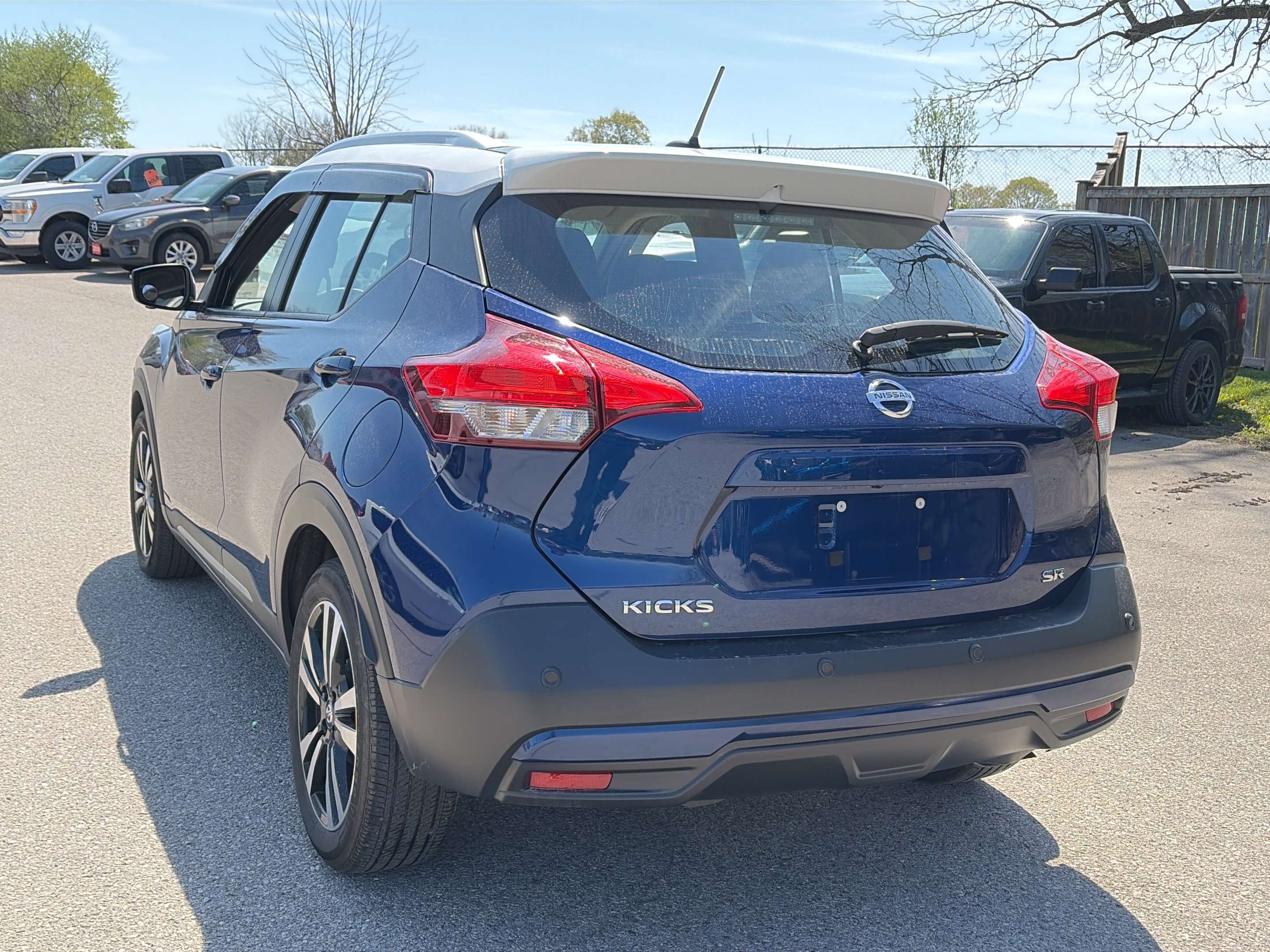 2021 Nissan Kicks