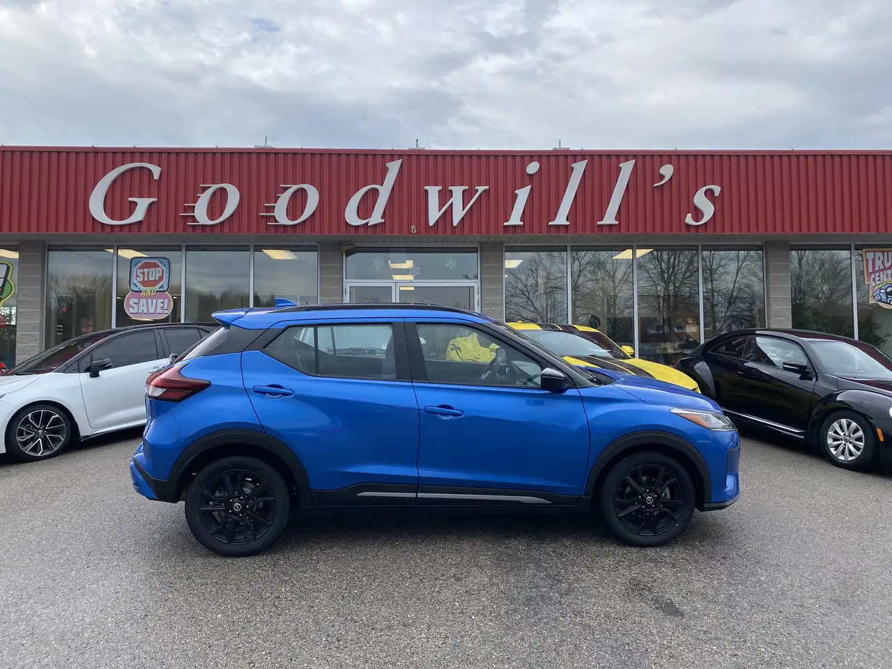 2021 Nissan Kicks