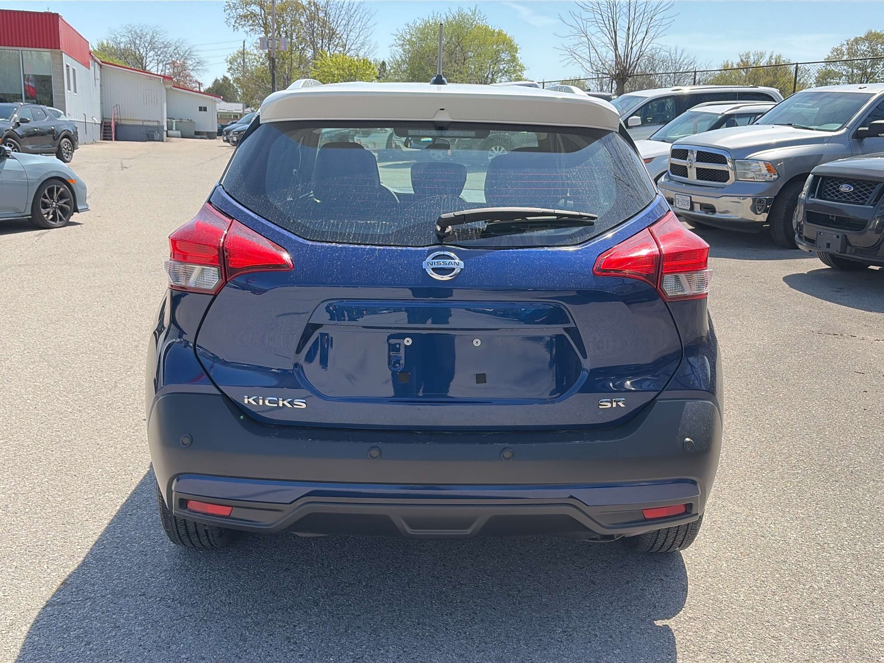 2021 Nissan Kicks
