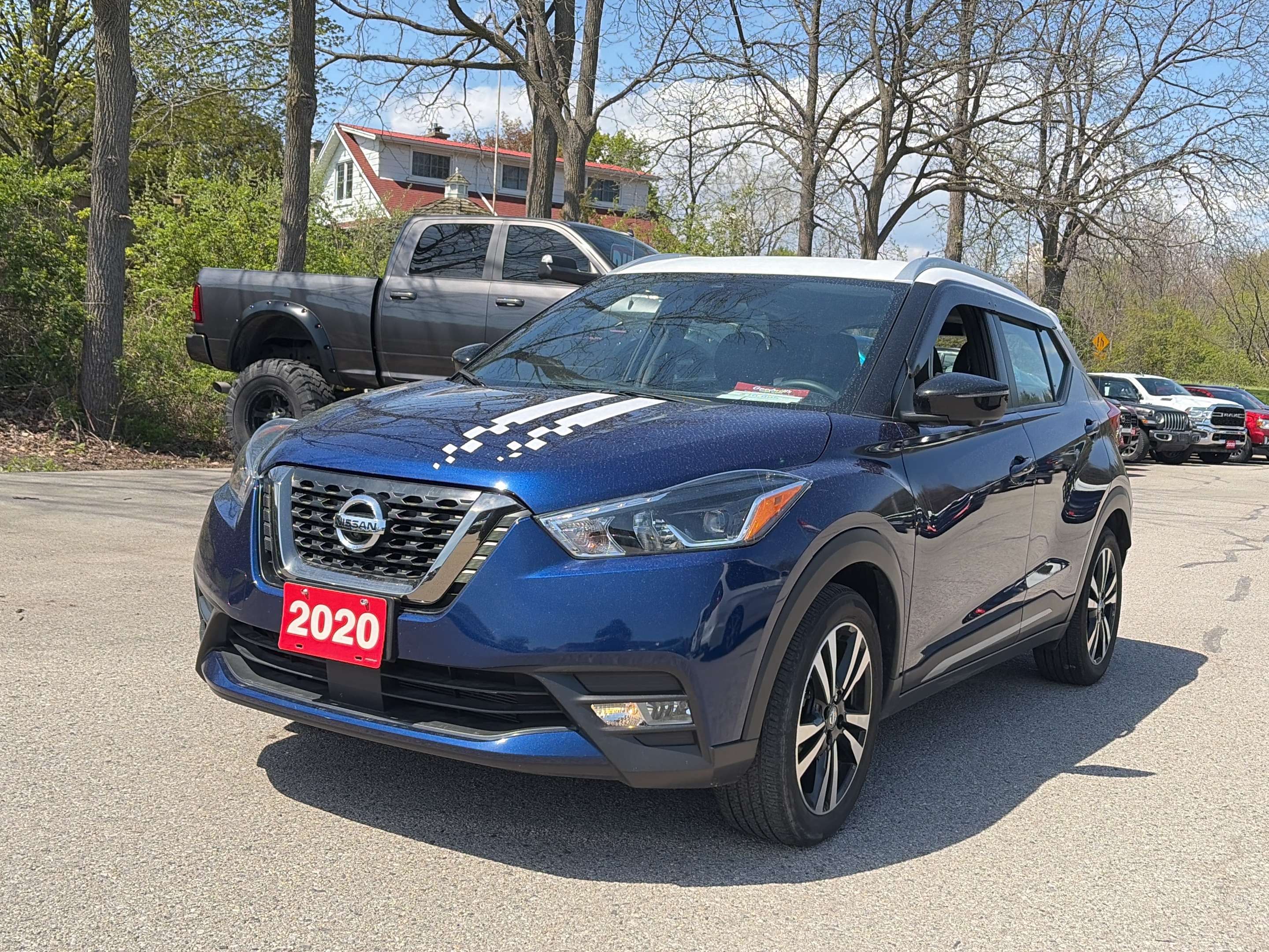 2021 Nissan Kicks