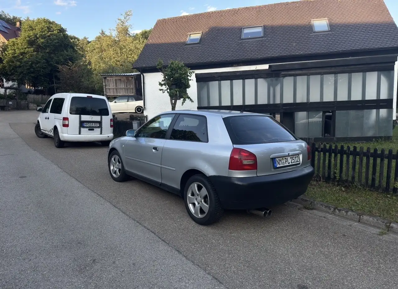 Audi A3 1.6 Ambition, foto 5