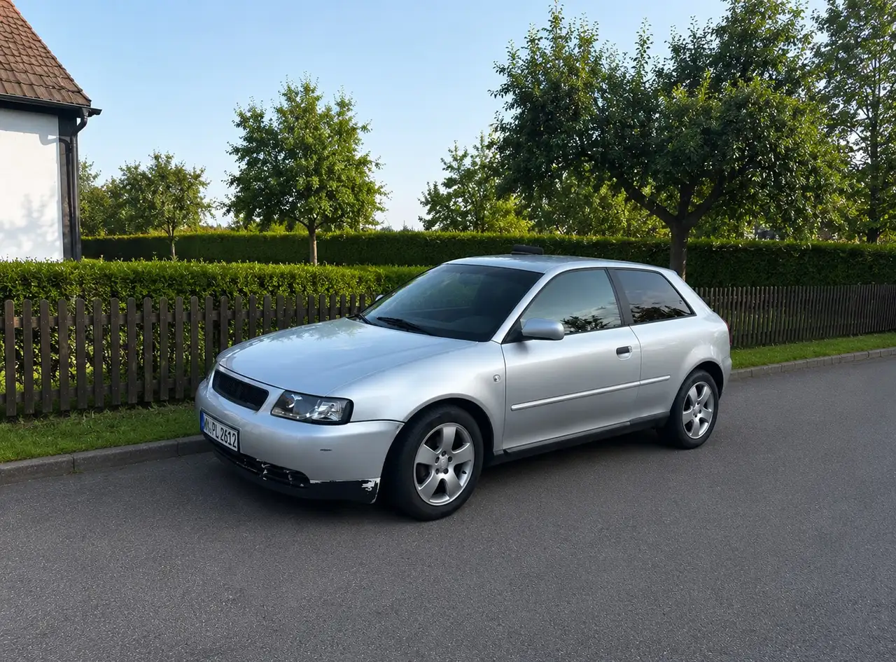 Audi A3 1.6 Ambition, foto 1