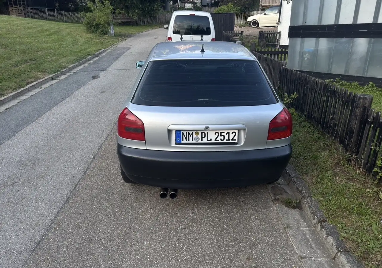 Audi A3 1.6 Ambition, foto 6