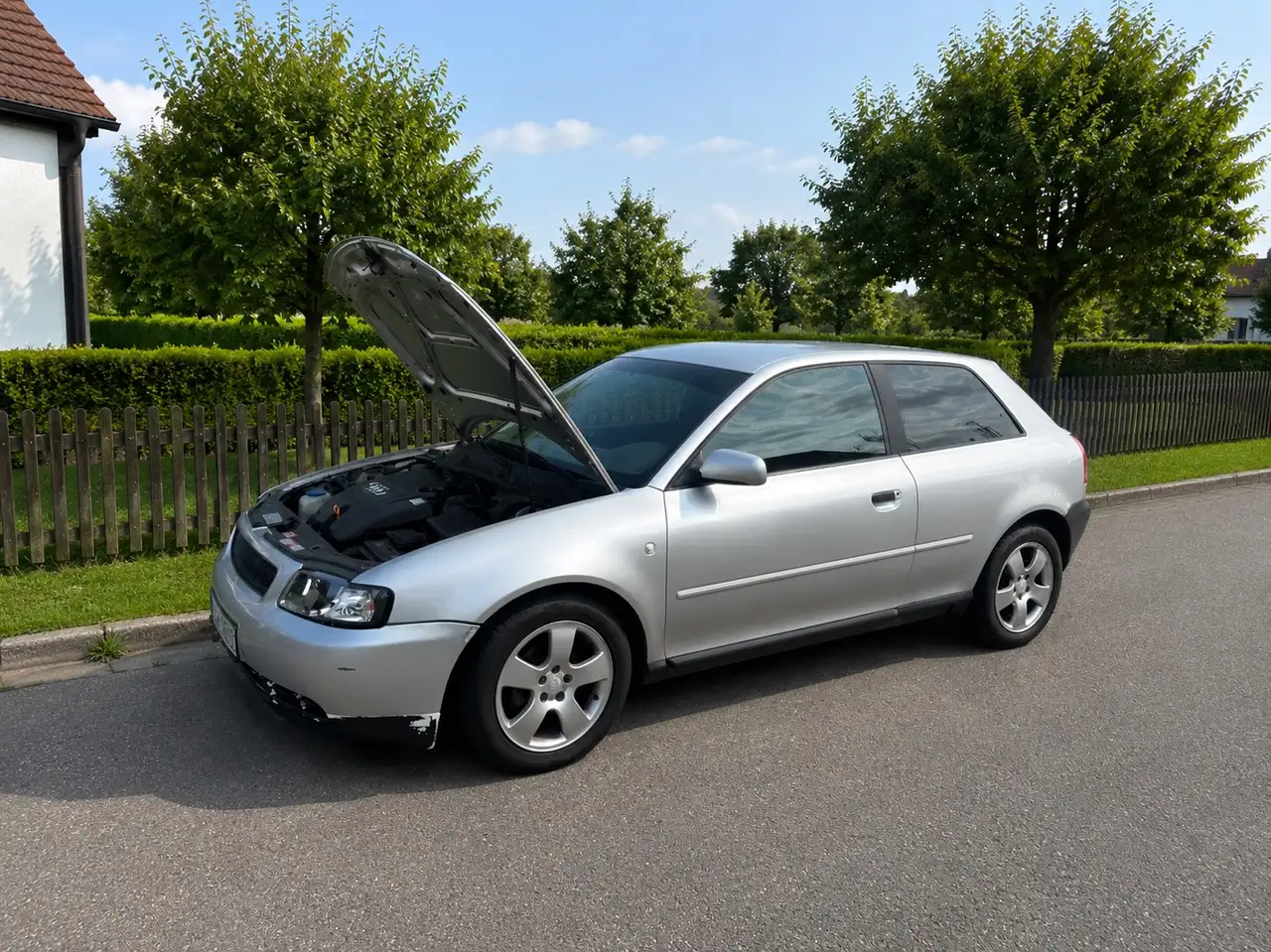 Audi A3 1.6 Ambition, foto 3