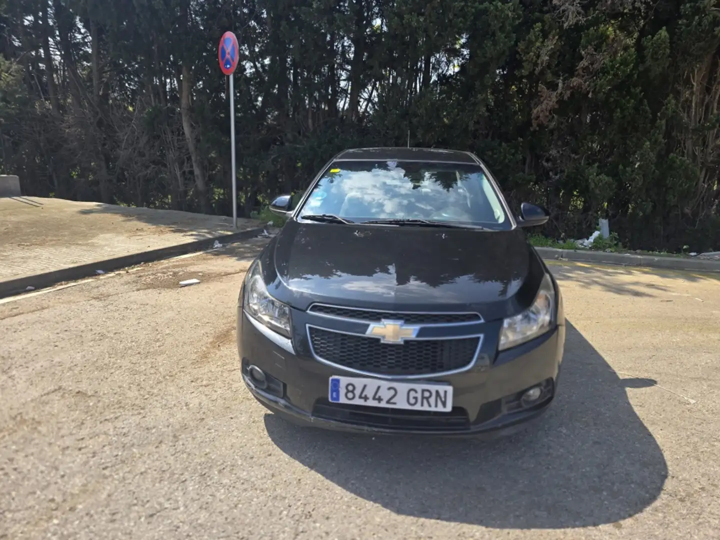 Chevrolet Cruze 1.6 16v L Negro - 2