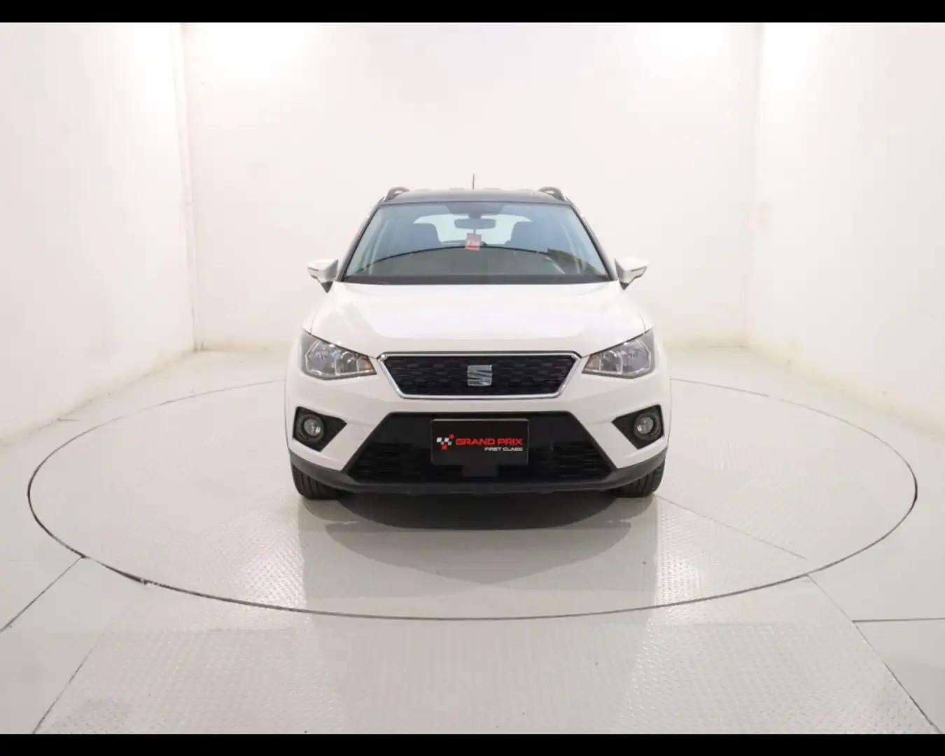 SEAT Arona 1.0 TGI Style Bianco - 1