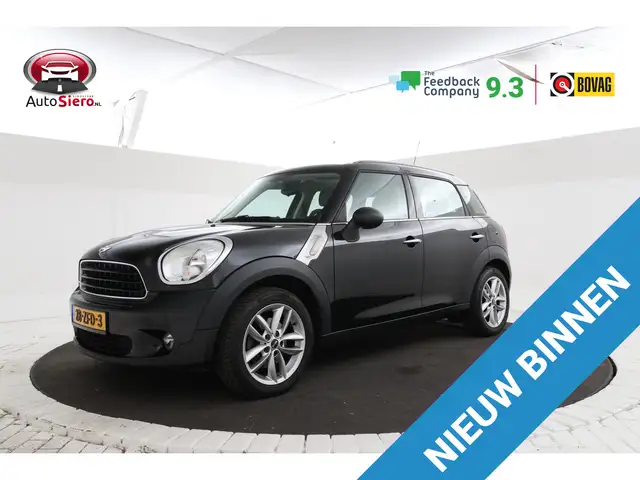 MINI One Countryman 1.6 Edition Panorama, Half leder, Climate,