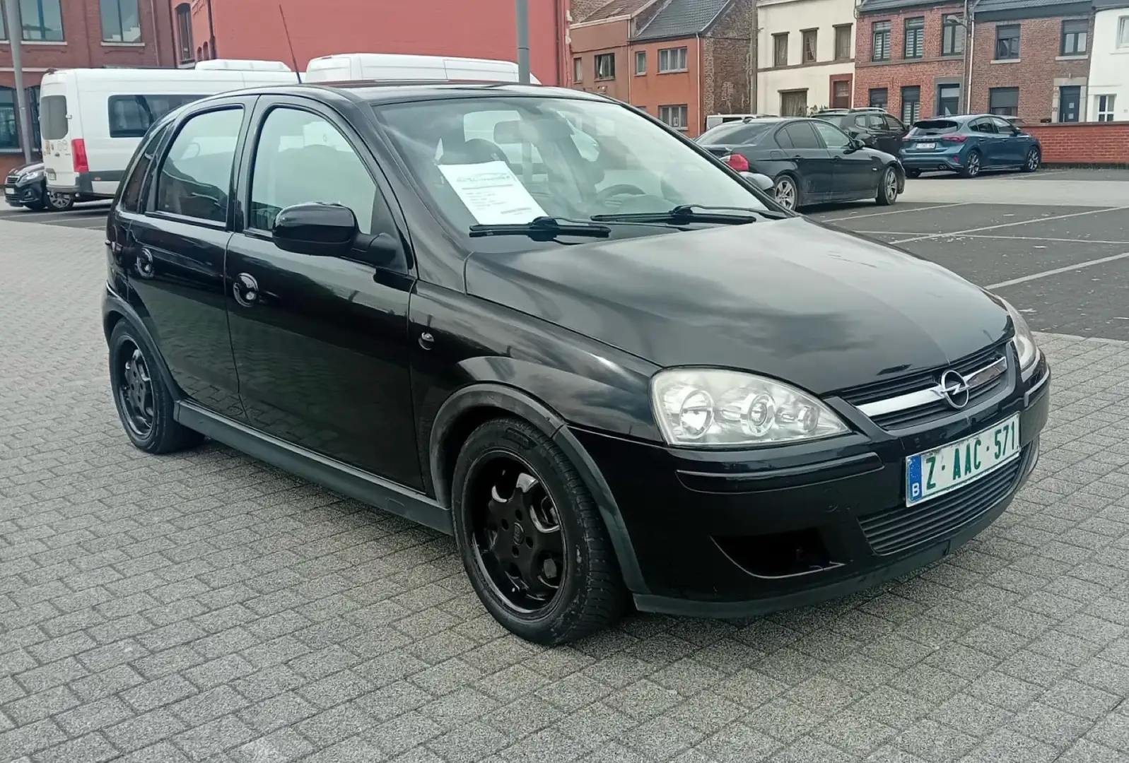 Opel Corsa 1.3 CDTI Noir - 2