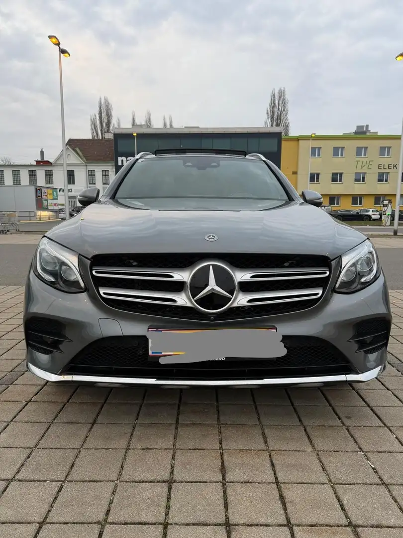 Mercedes-Benz GLC 43 AMG Mercedes-AMG 350 MATIC Aut. - 1