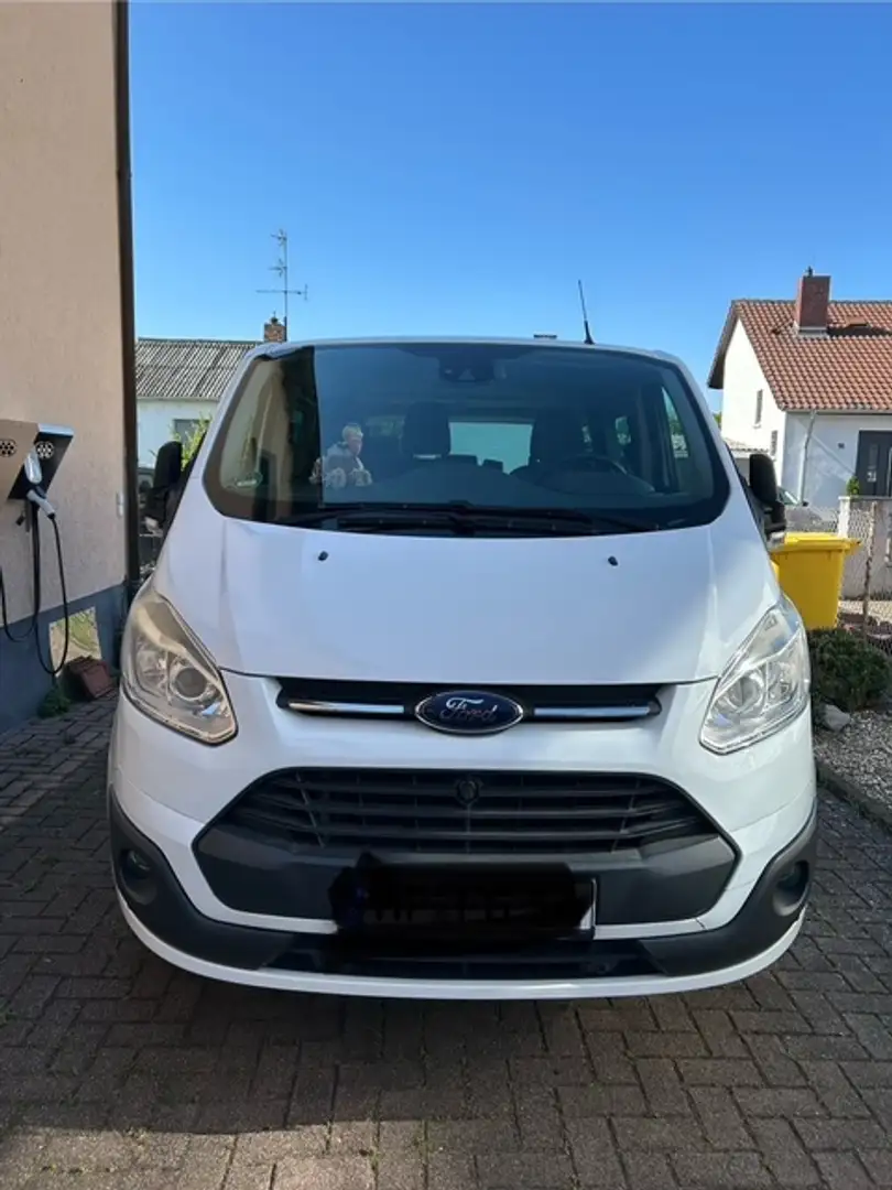 Ford Tourneo Custom Tourneo Custom 300 L1H1 VATrend Fehér - 1