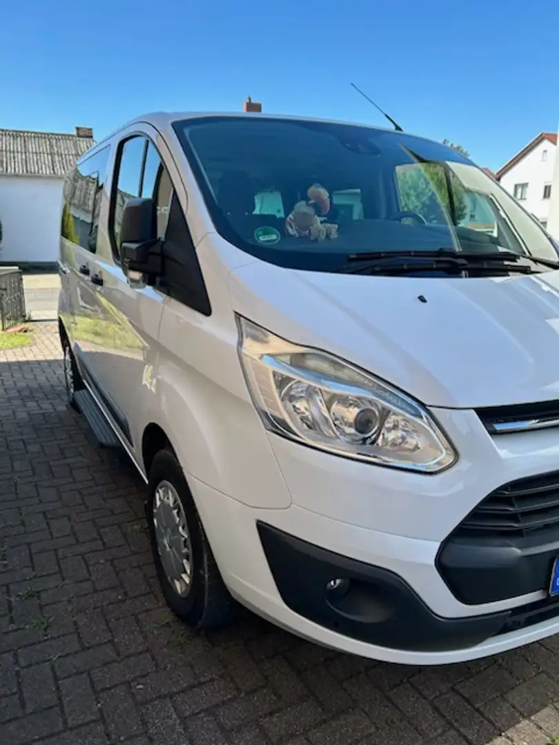 Ford Tourneo Custom Tourneo Custom 300 L1H1 VATrend Fehér - 2