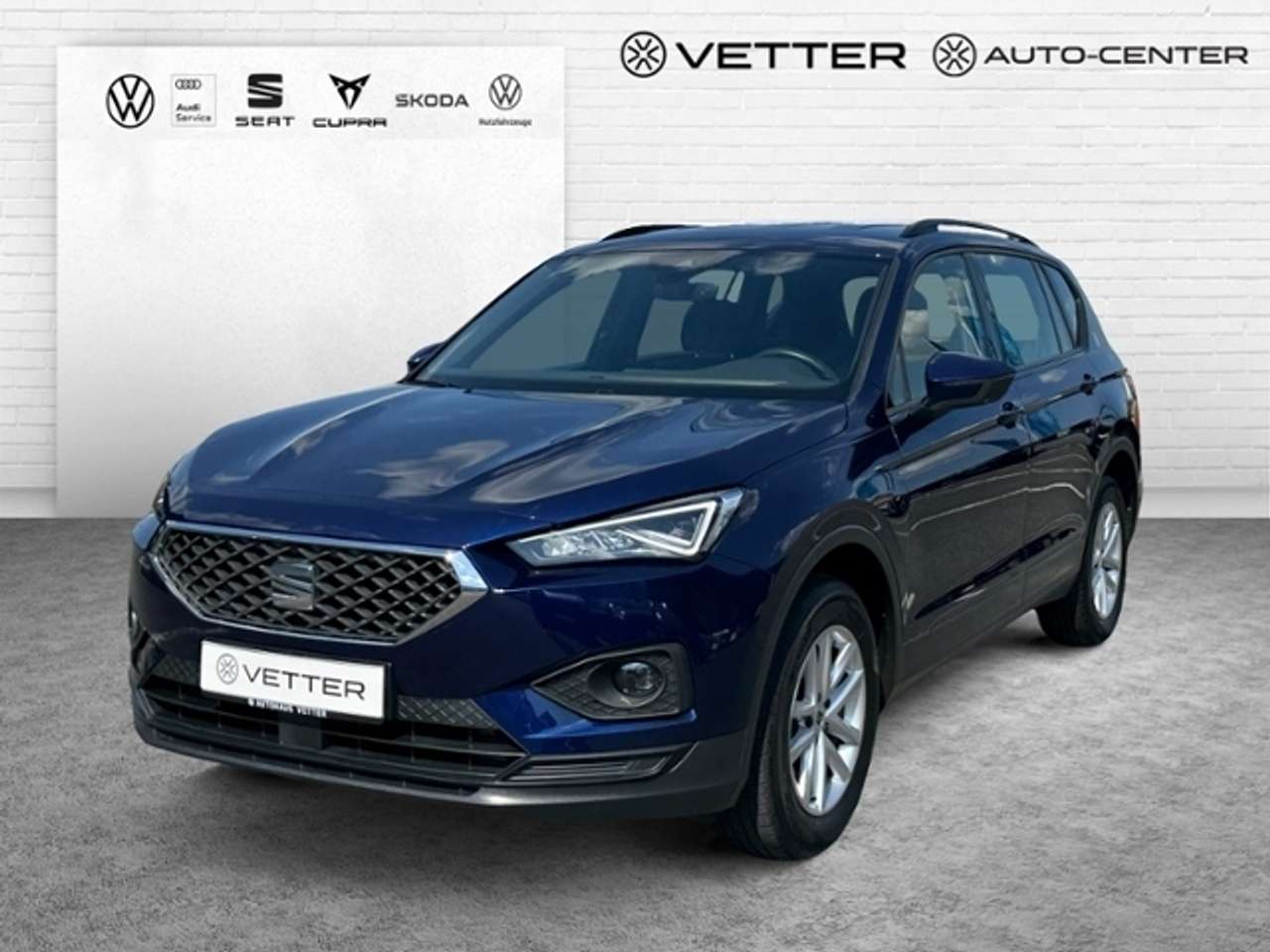 Seat Tarraco 2023 — Style 1.5 TSI ACT KLIMA LED ALU