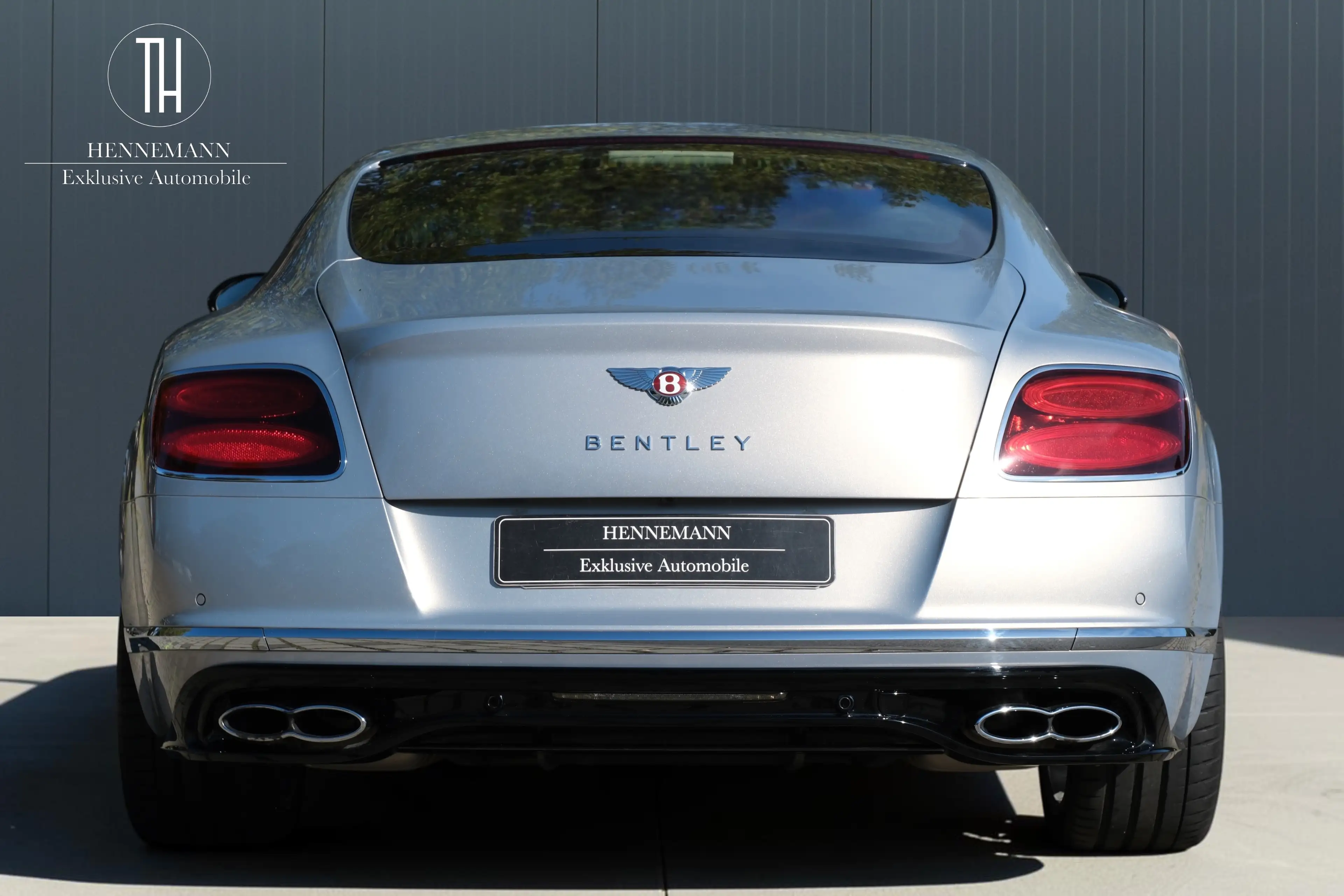 Bentley Continental GT Continental GT V8 S*Massage*CarPlay*BiColor*CAM* — photo 10