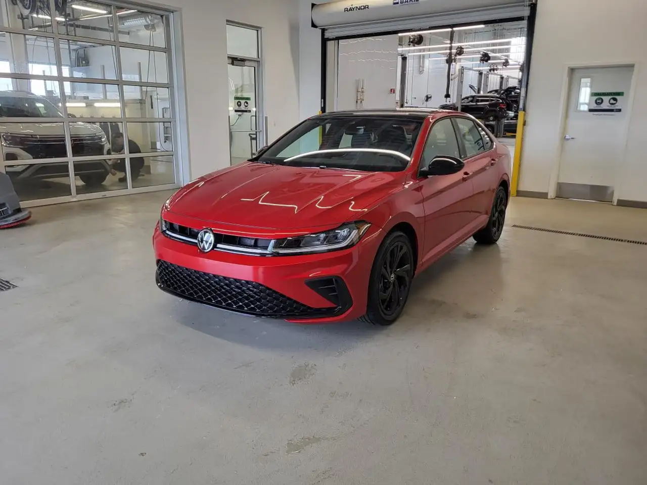 2026 Volkswagen Jetta