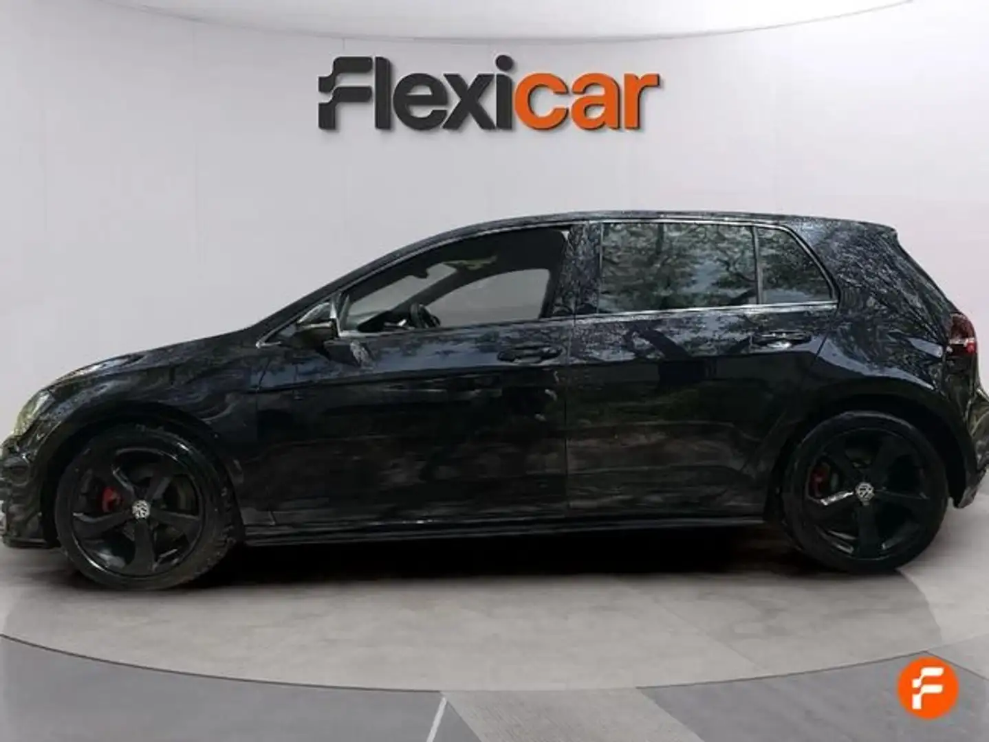 Volkswagen Golf GTI 2.0 TSI DSG 220 Noir - 2