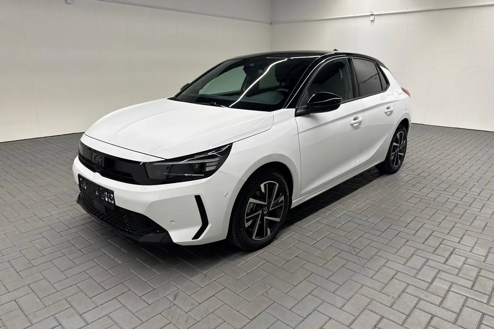 Opel Corsa GS F LED/Navi/Klimaautom./Kam/VirCo/16-LM 74 kW... Weiß - 1