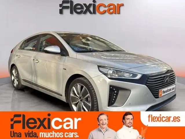 Hyundai IONIQ HEV 1.6 GDI Tecno