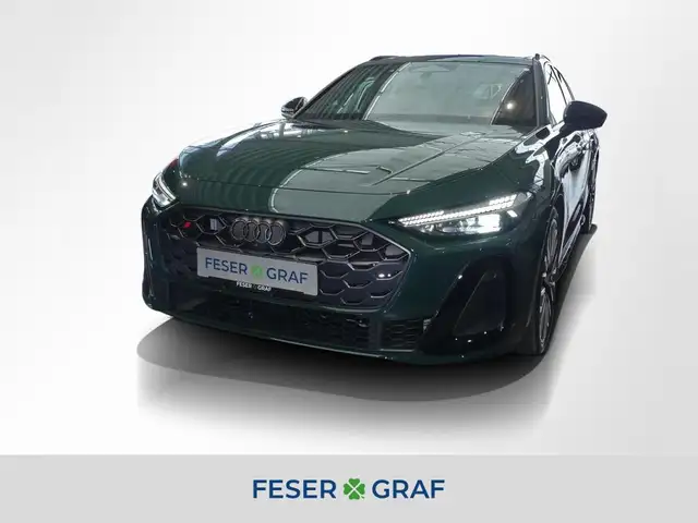 Audi S5 Avant TFSI S tronic Navi ACC ParkAssist 20"