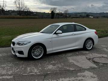 230i Coupe Msport auto