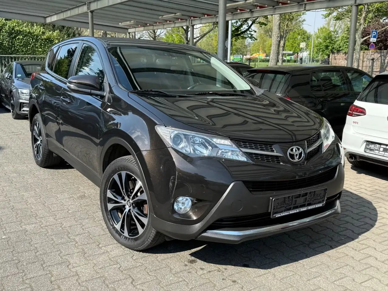 Toyota RAV 4