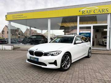 Touring 318 dA - GARANTIE - CARPASS - TOPSTAAT -