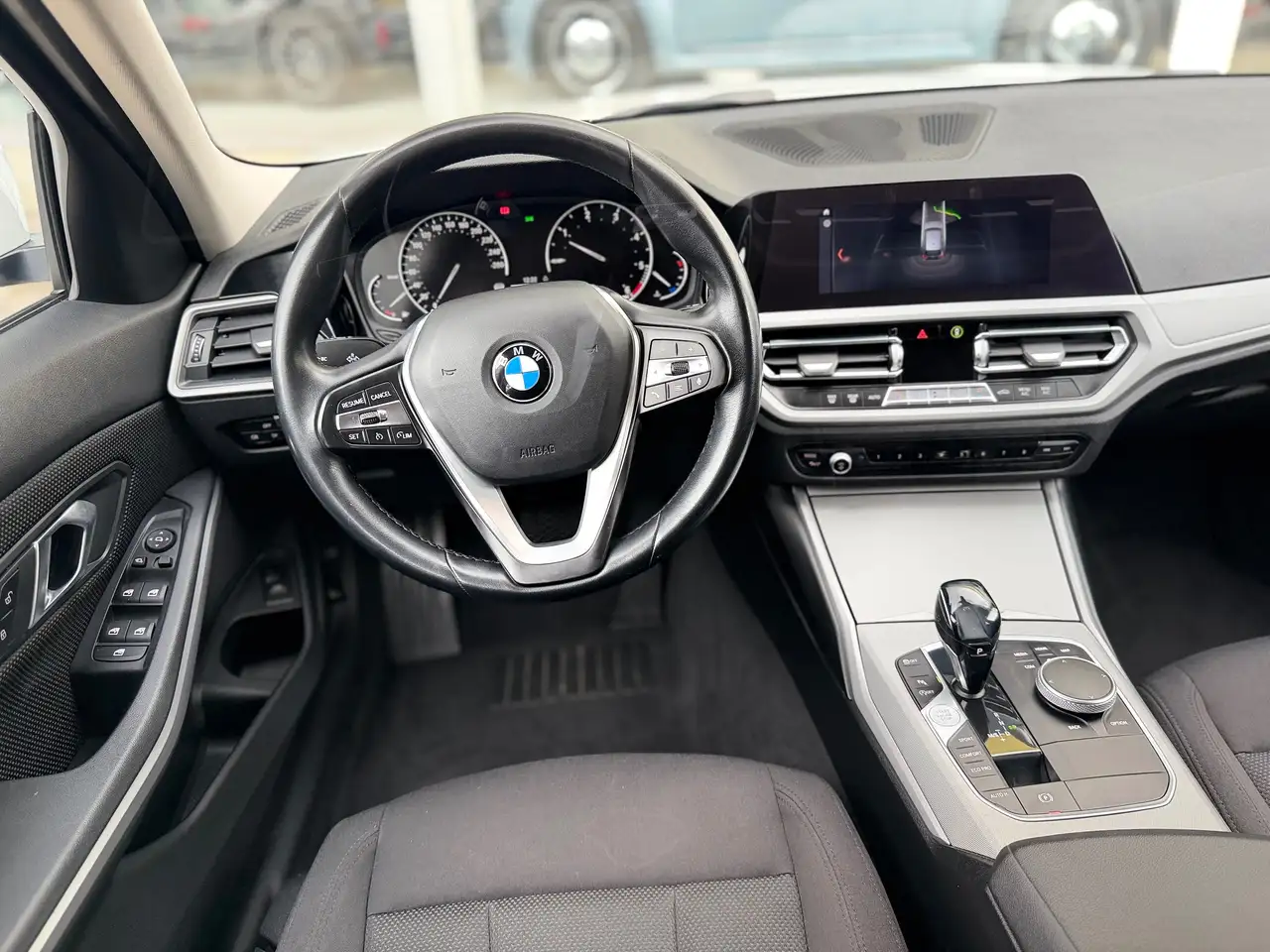BMW 3 Series Touring 318 dA GARANTIE CARPASS TOPSTAAT -, миниатюра 21