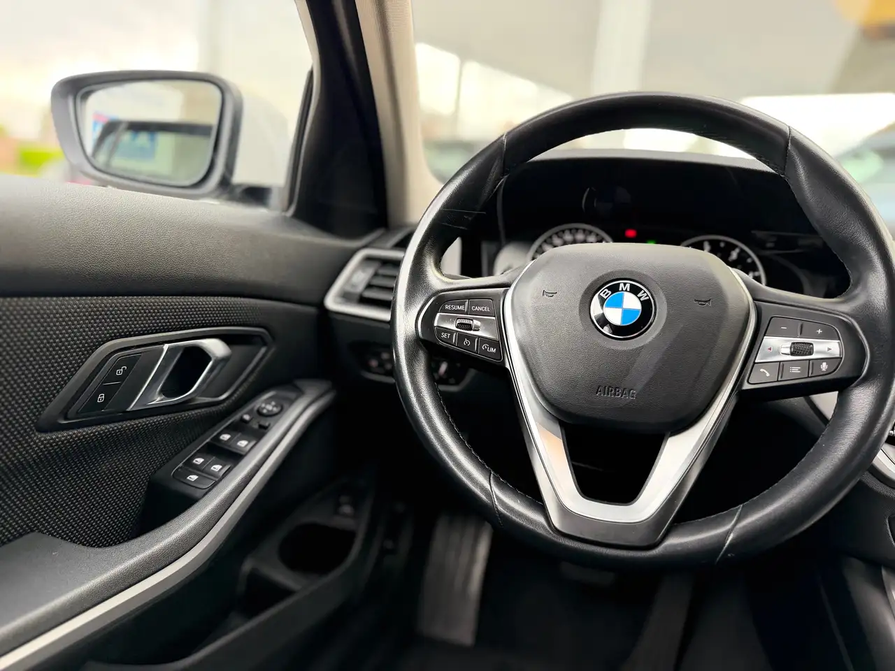 BMW 3 Series Touring 318 dA GARANTIE CARPASS TOPSTAAT -, миниатюра 23