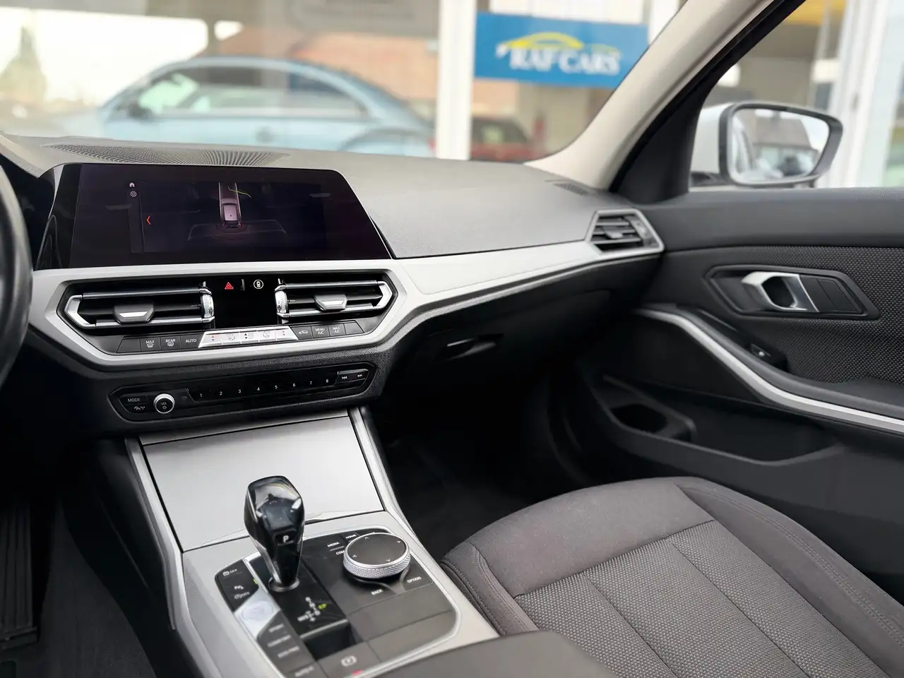 BMW 3 Series Touring 318 dA GARANTIE CARPASS TOPSTAAT -, миниатюра 22