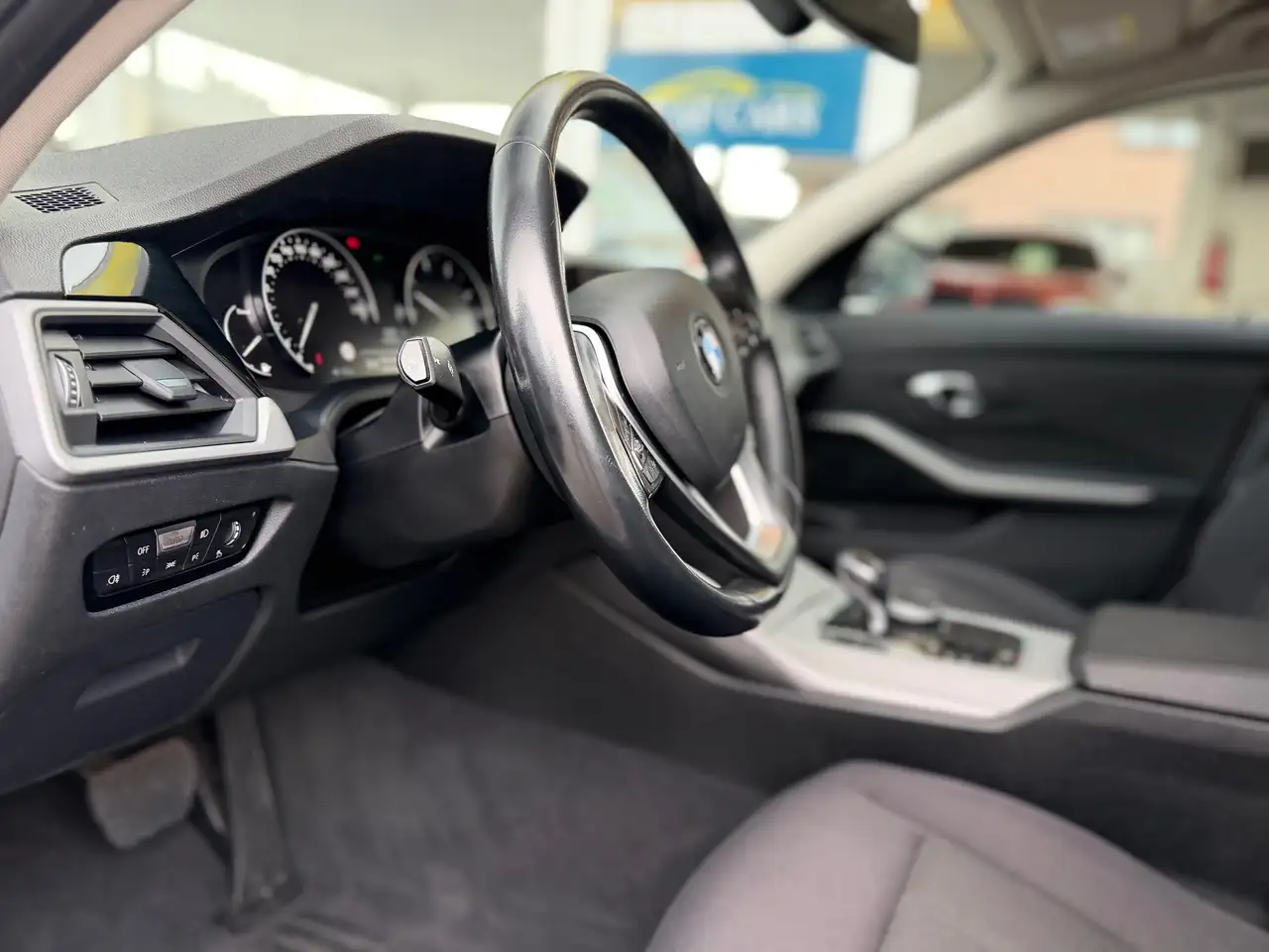 BMW 3 Series Touring 318 dA GARANTIE CARPASS TOPSTAAT -, миниатюра 17