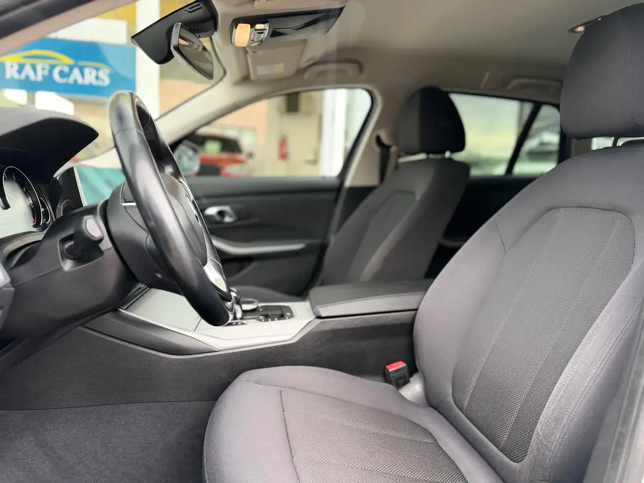 BMW 3 Series Touring 318 dA GARANTIE CARPASS TOPSTAAT -, миниатюра 16