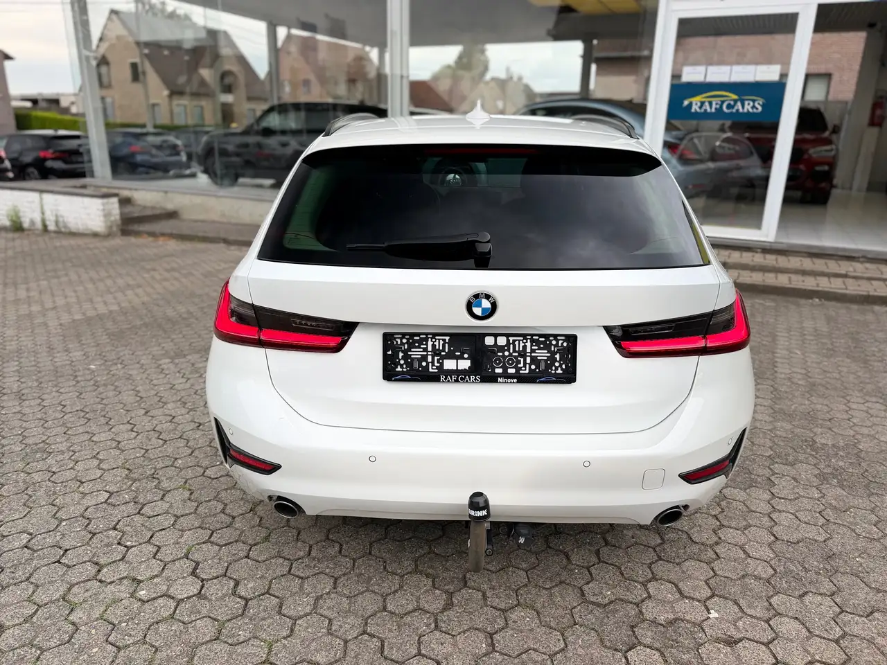 BMW 3 Series Touring 318 dA GARANTIE CARPASS TOPSTAAT -, миниатюра 8