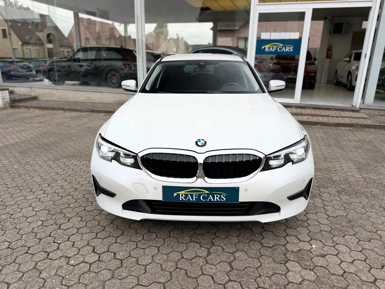 BMW 3 Series Touring 318 dA GARANTIE CARPASS TOPSTAAT -, миниатюра 14