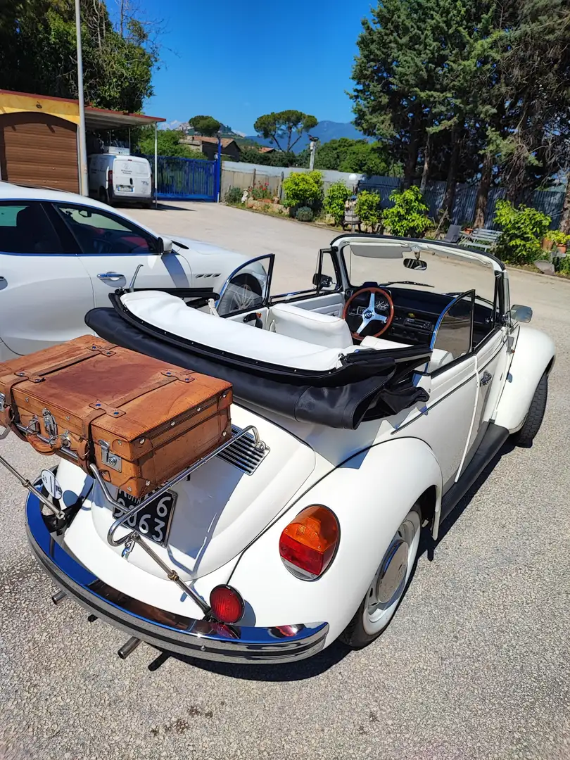 Volkswagen Maggiolino maggiolone cabrio - 1