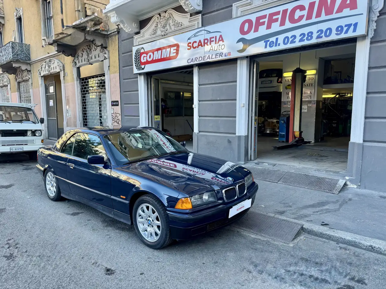 BMW 3 Series 318 1997
